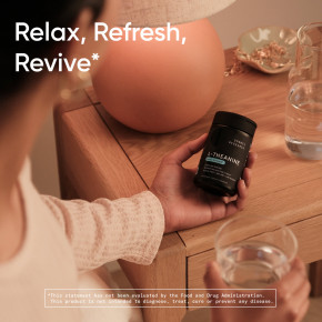 Sports Research, L-теанин, 200 мг, 120 капсул в Москве - eco-herb.ru | фото