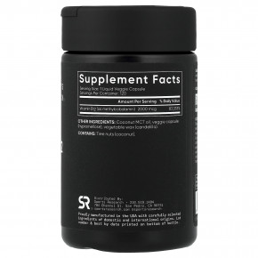 Sports Research, метил витамин B12, 2000 мкг, 120 растительных капсул с жидкостью в Москве - eco-herb.ru | фото