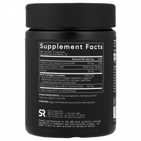 Sports Research, Multi Collagen, коллаген с биотином, 90 капсул в Москве - eco-herb.ru | фото