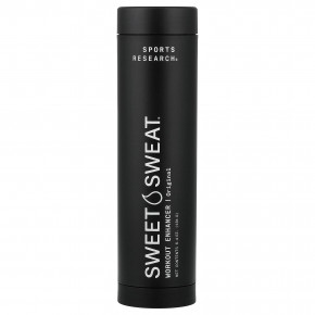 Sports Research, Sweet Sweat®, добавка для тренировок, оригинальный вкус, 181 г (6,4 унции) в Москве - eco-herb.ru | изображение Sports Research, Sweet Sweat®, добавка для тренировок, оригинальный вкус, 181 г (6,4 унции) в Москве - eco-herb.ru | фото