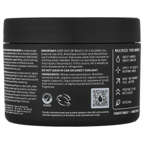 Sports Research, Sweet Sweat®, добавка для тренировок, оригинальный вкус, 184 г (6,5 унции) в Москве - eco-herb.ru | фото