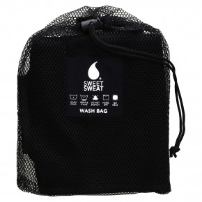 Sports Research, Sweet Sweat®, триммер для талии, средний, черный и желтый, 1 шт. в Москве - eco-herb.ru | фото