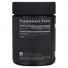 Sports Research, витамин D3, 125 мкг (5000 МЕ), 360 капсул в Москве - eco-herb.ru | фото