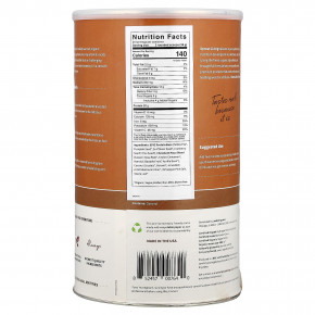 Sprout Living, Epic Protein®, органический растительный протеин и суперпродукты, шоколадная мака, 912 г (2 фунта) в Москве - eco-herb.ru | фото