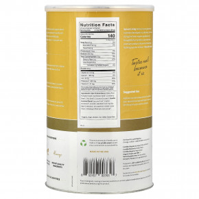 Sprout Living, Epic Protein®, органический растительный протеин и суперпродукты, ваниль и лукума, 912 г (2 фунта) в Москве - eco-herb.ru | фото