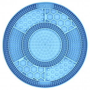 Spunky Pup, The Lick Pad, для собак и кошек, круглые, 1 шт. в Москве - eco-herb.ru | фото