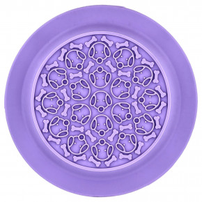 Spunky Pup, The Slow Feeder и подушечки для лизания, дуэт, для собак и кошек, 1 подушечка в Москве - eco-herb.ru | фото