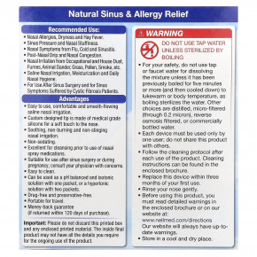 Squip, NeilMed® Squeezie®, натуральное средство для облегчения заложенности носа, 1 набор в Москве - eco-herb.ru | изображение Squip, NeilMed® Squeezie®, натуральное средство для облегчения заложенности носа, 1 набор в Москве - eco-herb.ru | фото