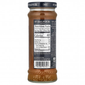 St. Dalfour, абрикосовая паста, 284 г (10 унций) в Москве - eco-herb.ru | фото