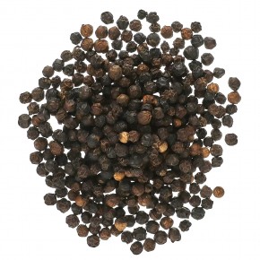 Starwest Botanicals, цельный малабарский черный перец, органический, 453,6 г (1 фунт) в Москве - eco-herb.ru | фото
