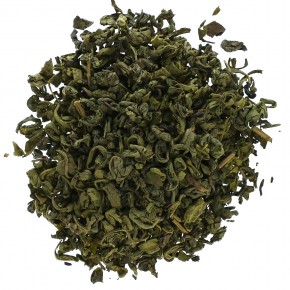 Starwest Botanicals, Цельный зеленый жемчужный чай, натуральный, 1 фунт в Москве - eco-herb.ru | фото