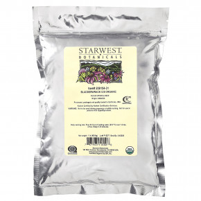 Starwest Botanicals, Organic Bladderwrack C / S, 453,6 г (1 фунт) в Москве - eco-herb.ru | фото