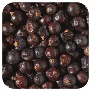 Starwest Botanicals, Organic Juniper Berries, 1 lb (453.6 g) в Москве - eco-herb.ru | фото