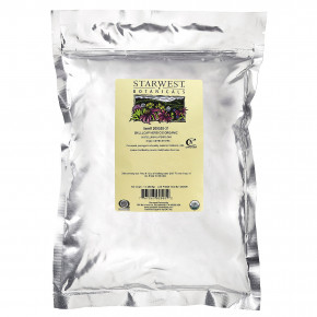 Starwest Botanicals, Органическая защитная маска с травами C / S, 453,6 г (1 фунт) в Москве - eco-herb.ru | фото