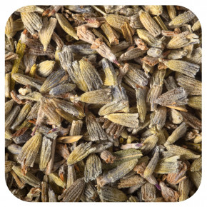 Starwest Botanicals, органические цветки лаванды, 453,6 г (1 фунт) - описание | фото