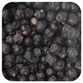 Starwest Botanicals, органические ягоды можжевельника, цельные, 453,6 г (1 фунт) - описание | фото