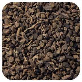 Starwest Botanicals, органический корень желтоватого щавеля, нарезанный и просеянный, 453,6 г (1 фунт) - описание | фото