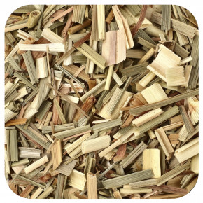 Starwest Botanicals, органический лемонграсс, нарезанный и просеянный, 453,6 г (1 фунт) - описание | фото