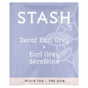 Stash Tea, черный чай, с бергамотом, без кофеина, 18 чайных пакетиков, 33 г (1,1 унции) в Москве - eco-herb.ru | изображение Stash Tea, черный чай, с бергамотом, без кофеина, 18 чайных пакетиков, 33 г (1,1 унции) в Москве - eco-herb.ru | фото