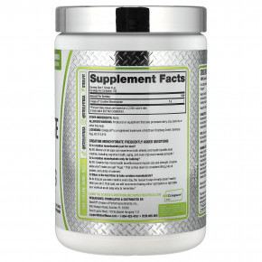 SteelFit, моногидрат креатина, без добавок, 500 г (17,6 унции) в Москве - eco-herb.ru | фото