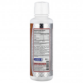 SteelFit, Steel Burn™, островной ананас, 473 мл (16 унций) в Москве - eco-herb.ru | фото