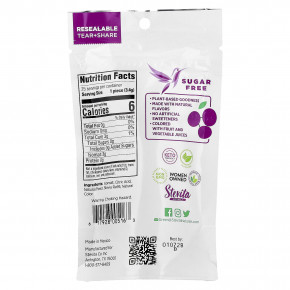 Stevita Naturals, Naturals, леденцы без сахара, со вкусом винограда, 85 г (3 унции) в Москве - eco-herb.ru | изображение Stevita Naturals, Naturals, леденцы без сахара, со вкусом винограда, 85 г (3 унции) в Москве - eco-herb.ru | фото