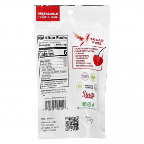 Stevita Naturals, Naturals, леденцы без сахара, вишня, 85 г (3 унции) в Москве - eco-herb.ru | фото