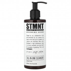 STMNT, универсальное очищающее средство, 300 мл (10,1 жидк. унции) в Москве - eco-herb.ru | изображение STMNT, универсальное очищающее средство, 300 мл (10,1 жидк. унции) в Москве - eco-herb.ru | фото