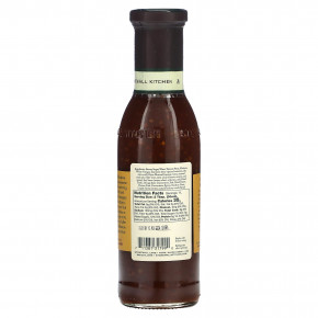 Stonewall Kitchen, Baby Back Rib Sauce, 11 fl oz (330 m) в Москве - eco-herb.ru | фото