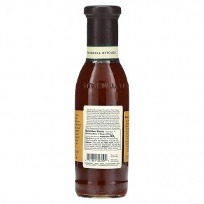 Stonewall Kitchen, Boozy Bacon Barbecue Sauce, 11 fl oz (330 ml) в Москве - eco-herb.ru | фото