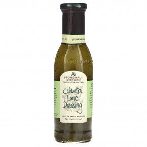 Stonewall Kitchen, Cilantro Lime Dressing, 11 fl oz (330 ml) - описание