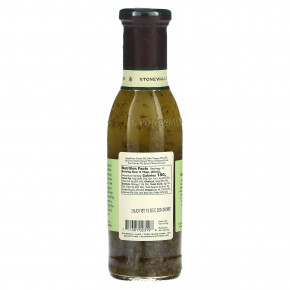 Stonewall Kitchen, Cilantro Lime Dressing, 11 fl oz (330 ml) в Москве - eco-herb.ru | фото