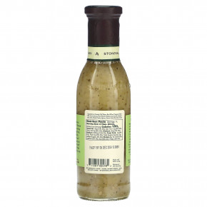 Stonewall Kitchen, Classic Greek Dressing, 11 fl oz (330 ml) в Москве - eco-herb.ru | фото