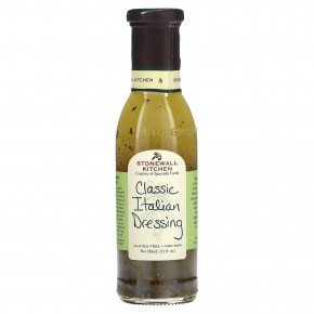 Stonewall Kitchen, Classic Italian Dressing, 11 fl oz (330 ml) в Москве - eco-herb.ru | фото