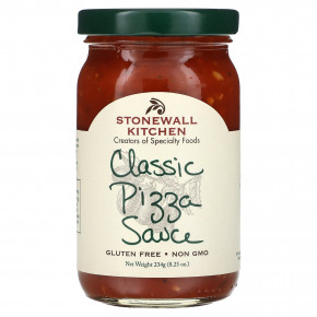 Stonewall Kitchen, Classic Pizza Sauce, 8.25 oz (234 g) в Москве - eco-herb.ru | фото