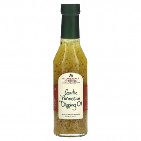 Stonewall Kitchen, Garlic Parmesan Dipping Oil, 8 fl oz (236 ml) в Москве - eco-herb.ru | фото