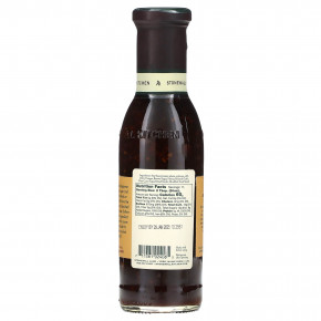 Stonewall Kitchen, Garlic Teriyaki Sauce, 11 fl oz (330 ml) в Москве - eco-herb.ru | фото