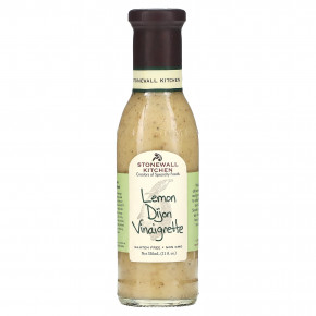 Stonewall Kitchen, Lemon Dijon Vinaigrette, 11 fl oz (330 ml) - описание