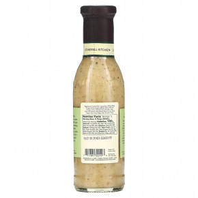 Stonewall Kitchen, Lemon Dijon Vinaigrette, 11 fl oz (330 ml) в Москве - eco-herb.ru | фото