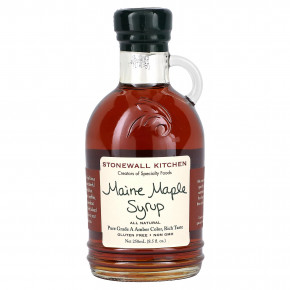 Stonewall Kitchen, Maine Maple Syrup, 8.5 fl oz (250 ml) - описание