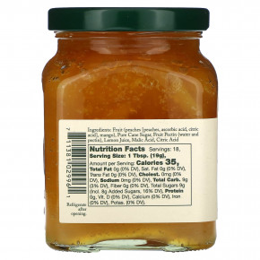 Stonewall Kitchen, Mango Peach Jam, 12 oz (340 g) в Москве - eco-herb.ru | фото