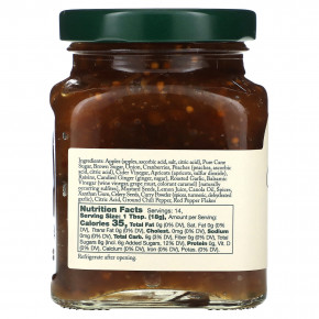 Stonewall Kitchen, Old Farmhouse Chutney, 8.5 oz (241 g) в Москве - eco-herb.ru | фото