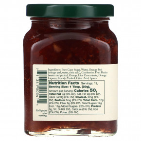 Stonewall Kitchen, Orange Cranberry Marmalade, 13 oz (369 g) в Москве - eco-herb.ru | фото