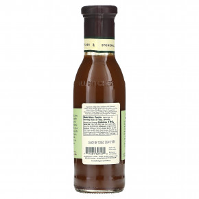 Stonewall Kitchen, Organic Honey Orange Balsamic Dressing, 11 fl oz (330 ml) в Москве - eco-herb.ru | фото