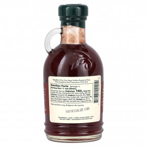 Stonewall Kitchen, Raspberry Syrup, 8.5 fl oz (250 ml) в Москве - eco-herb.ru | фото