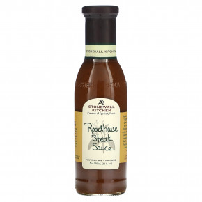 Stonewall Kitchen, Roadhouse Steak Sauce, 11 fl oz (330 ml) в Москве - eco-herb.ru | фото