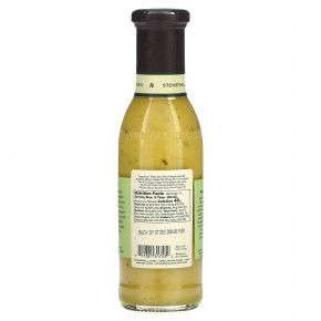 Stonewall Kitchen, Sesame Ginger Dressing, 11 fl oz (330 ml) в Москве - eco-herb.ru | фото