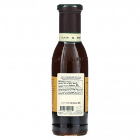 Stonewall Kitchen, Sesame Ginger Teriyaki Sauce, 11 fl oz (330 ml) в Москве - eco-herb.ru | фото