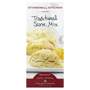 Stonewall Kitchen, смесь традиционных булочек, 407 г (14,37 унции) - описание