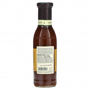 Stonewall Kitchen, Smokey Peach Whiskey Sauce, 11 fl oz (330 ml) в Москве - eco-herb.ru | фото